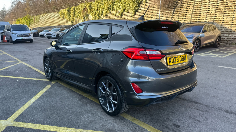Ford Fiesta 1.0 EcoBoost ST-Line 5dr Petrol Hatchback
